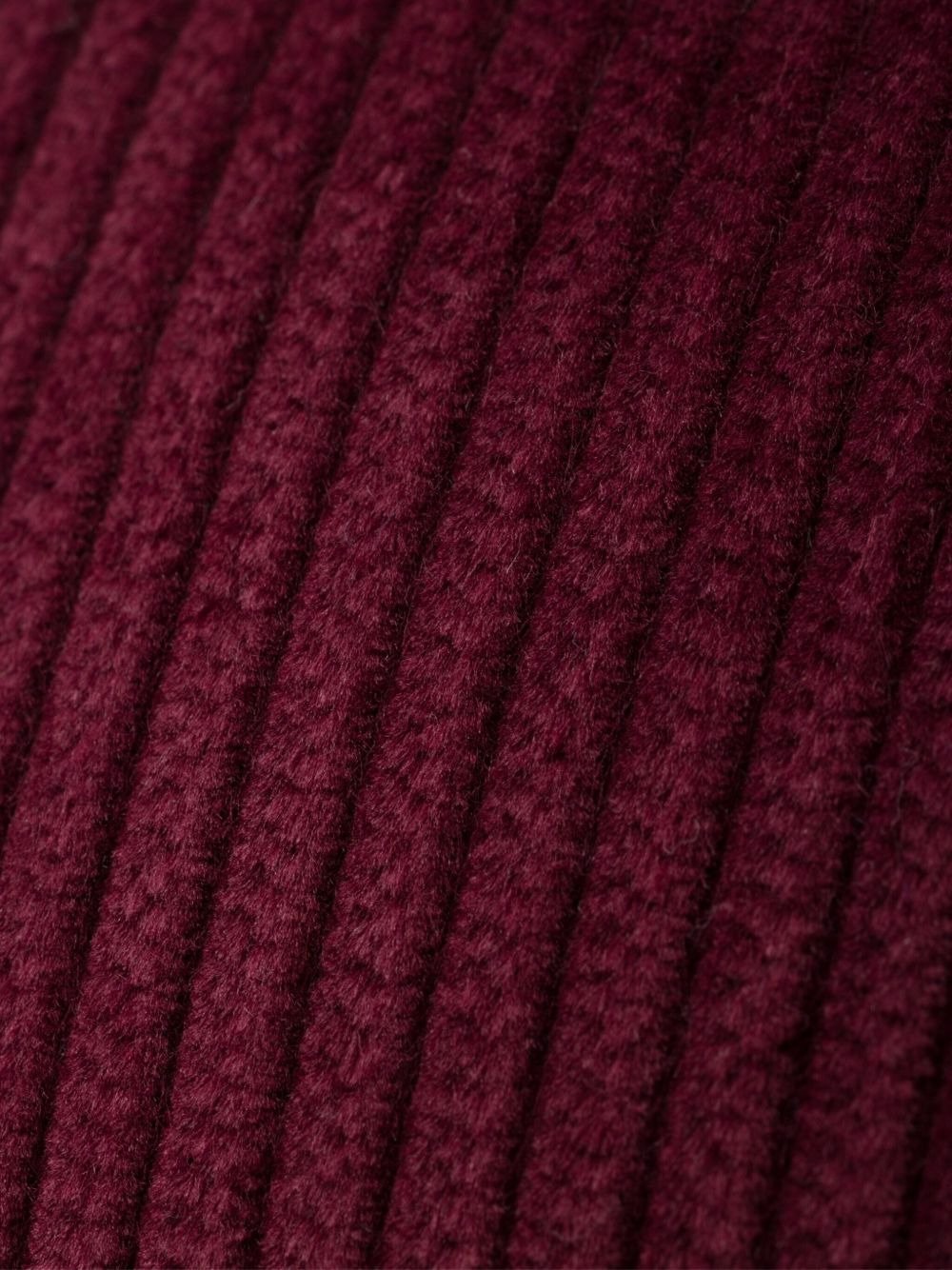 corduroy baseball cap - 2