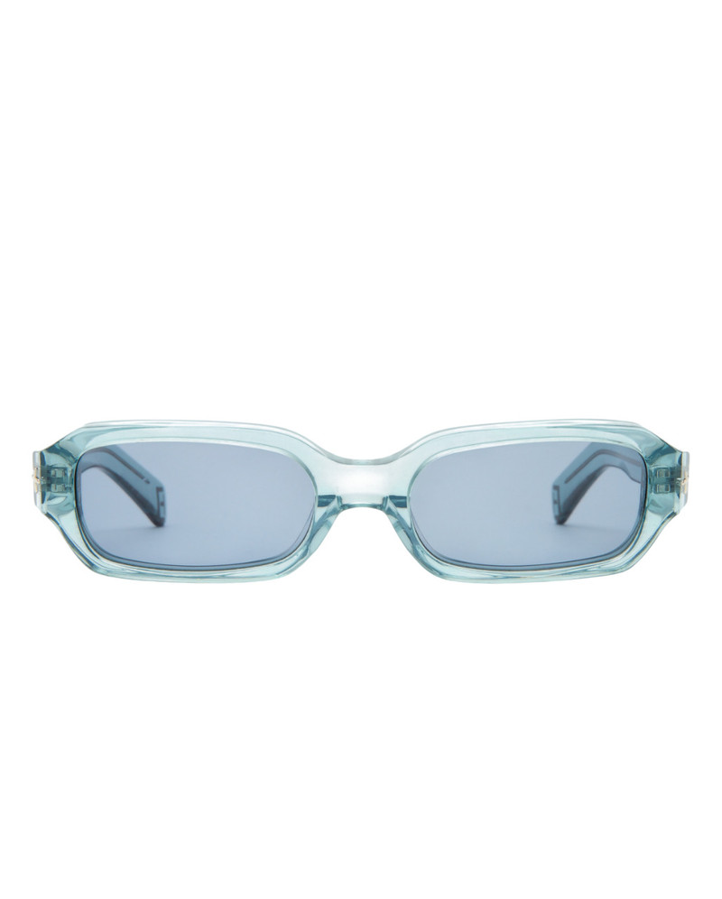 Ksubi THE SEVEN SEVENS SUNGLASSES KRYSTAL DENIM outlook
