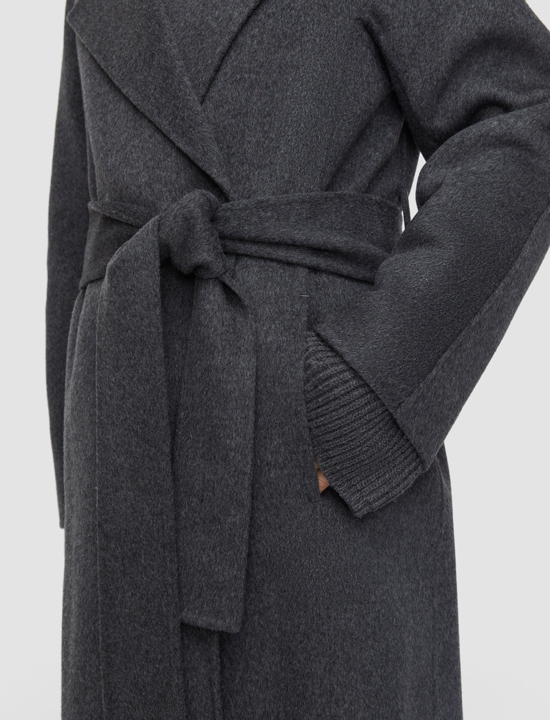 Costa Double Face Cashmere Coat 4