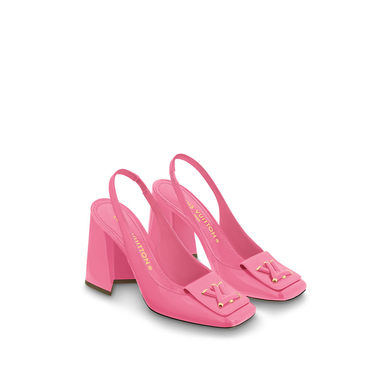 Shake Slingback Pump 2