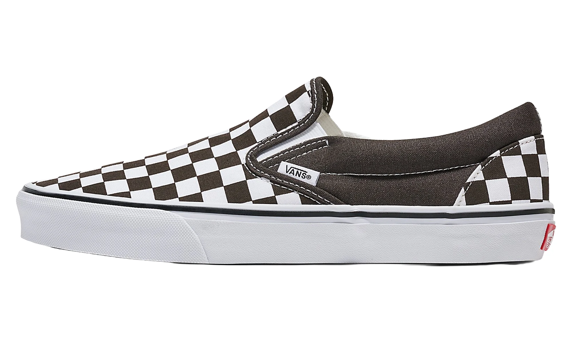 U CLASSIC SLIP-ON "Turkish Coffee" VN000D3D4C1 - 1