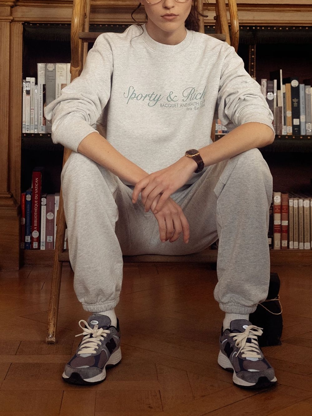 logo-print track pants - 5