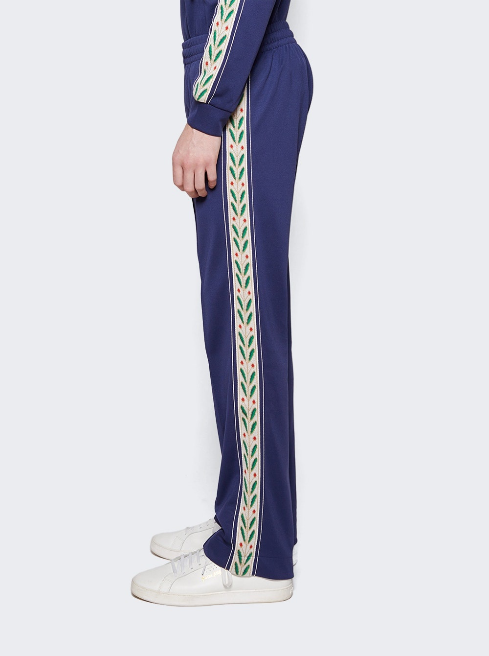 Laurel Track Pants Navy - 4