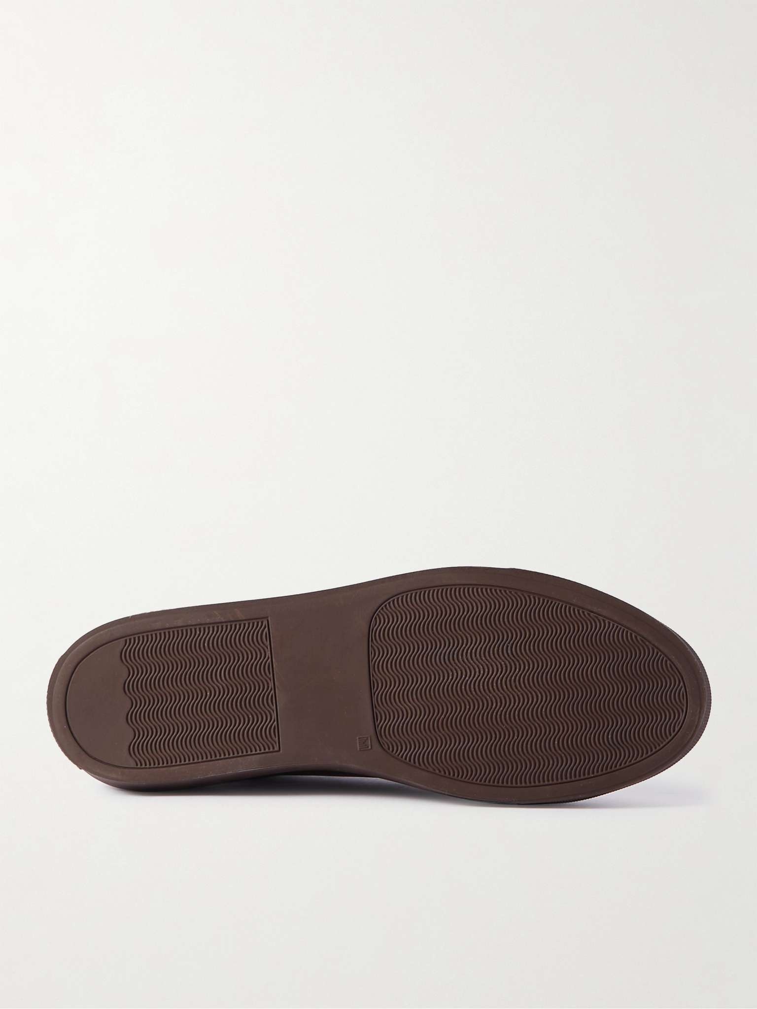 Original Achilles Leather Sneakers - 7