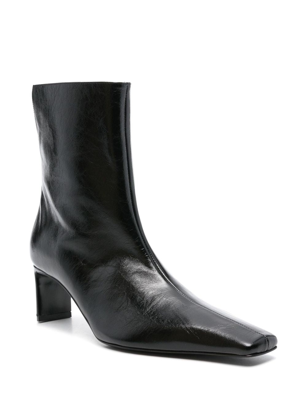 Boots Black - 6