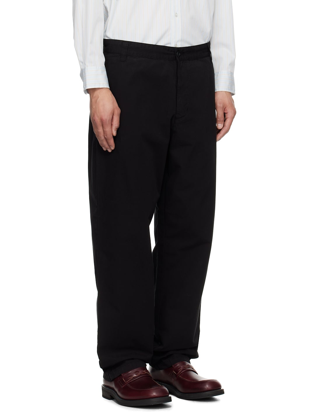 Black Calder Trousers - 2