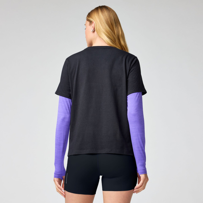 BROOKS Graphic Short Sleeve outlook
