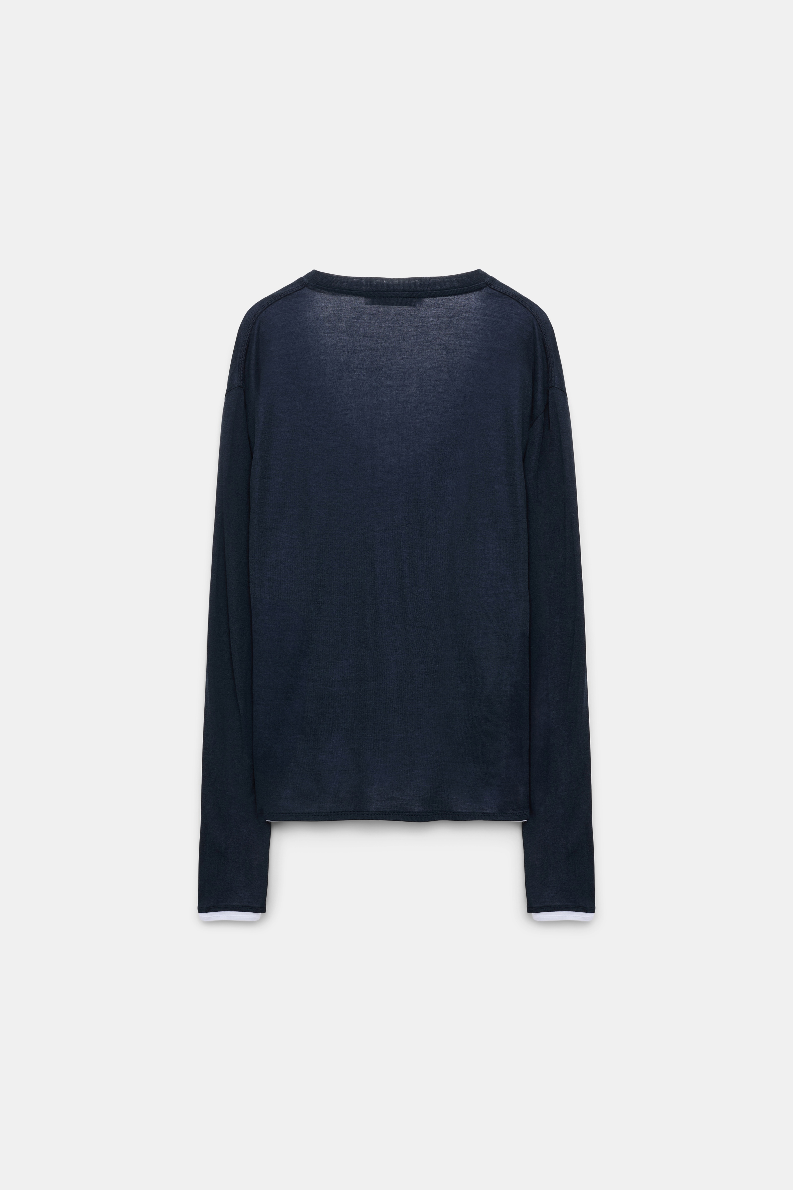 LAYER LOVE shirt - 5
