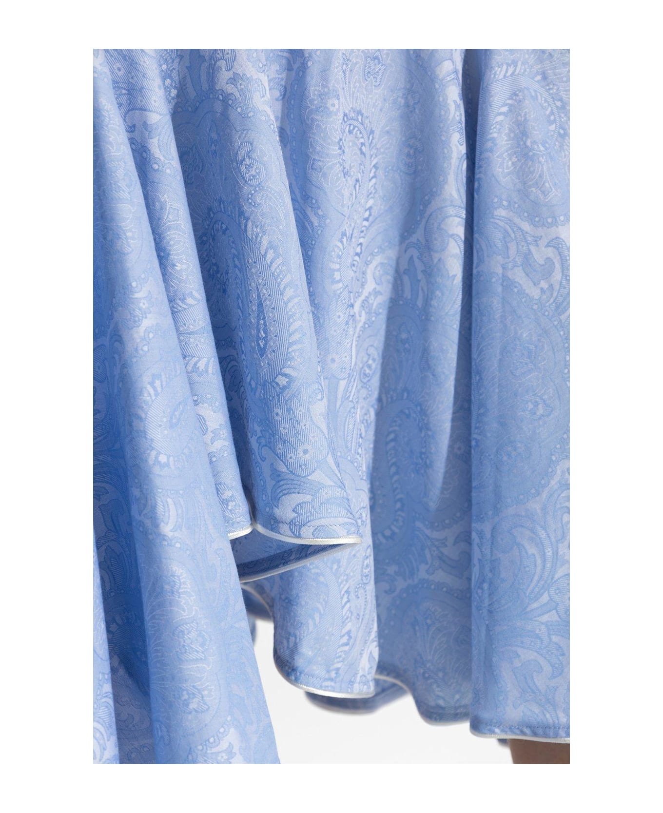 Printed Midi Skirt Etro - 2