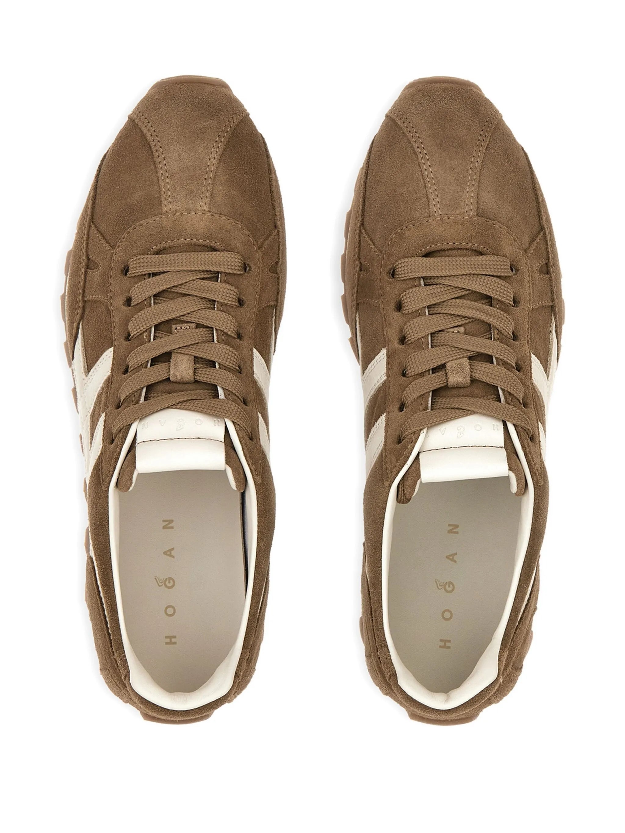 Hogan Suede-leather Trainers - 2
