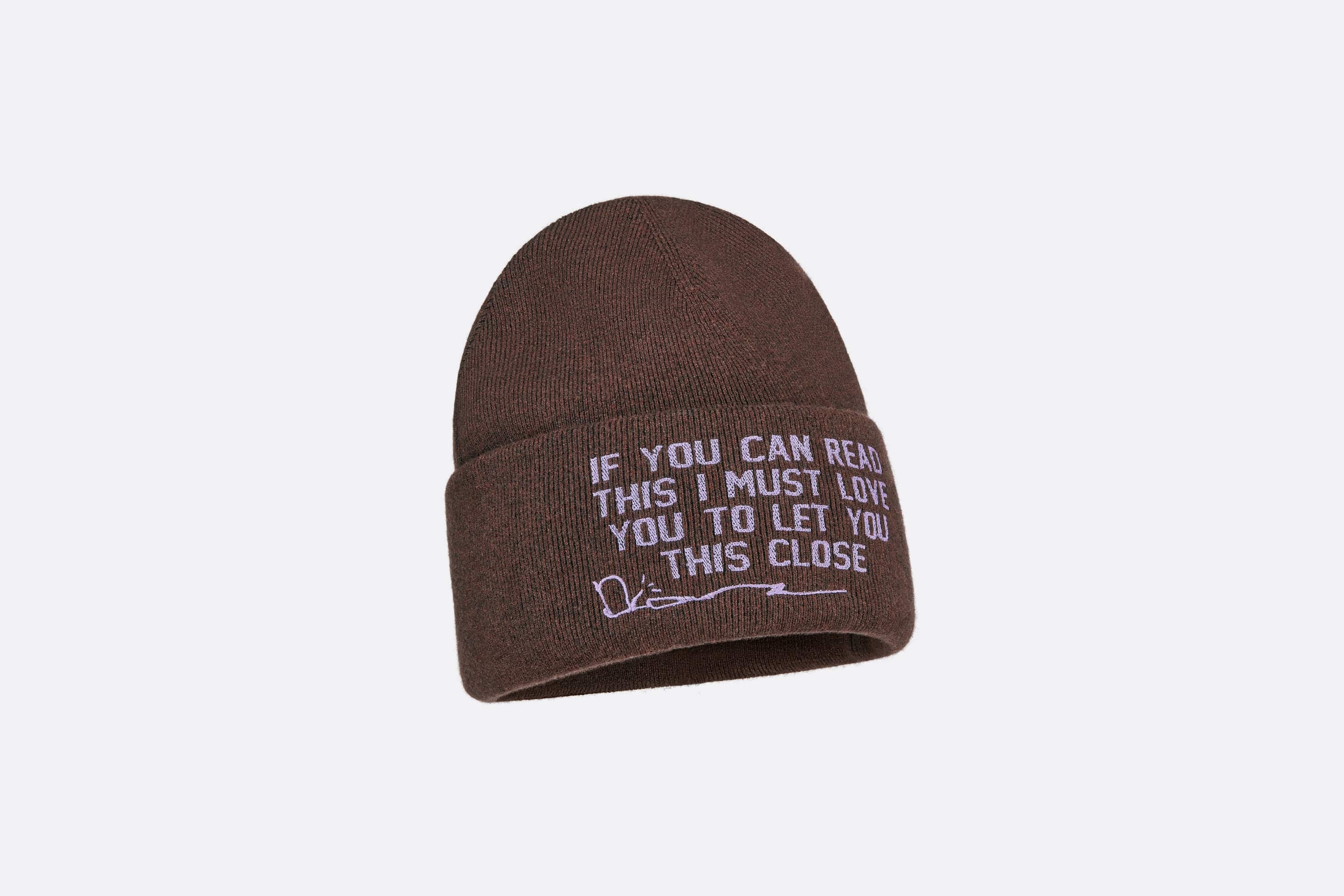 CACTUS JACK DIOR Beanie - 2