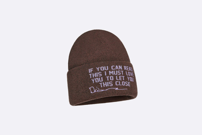 Dior CACTUS JACK DIOR Beanie outlook