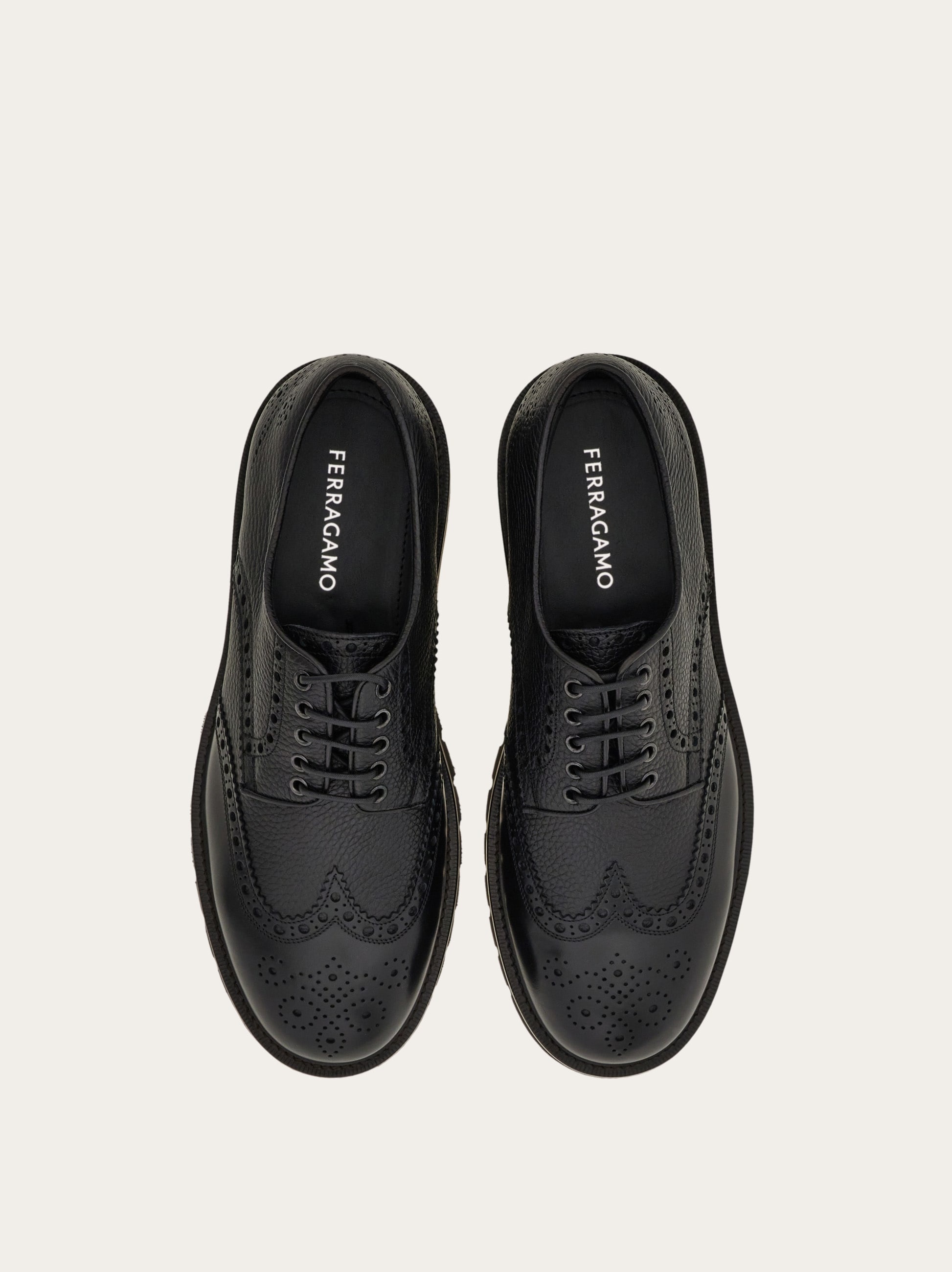 Derby brogue - 2
