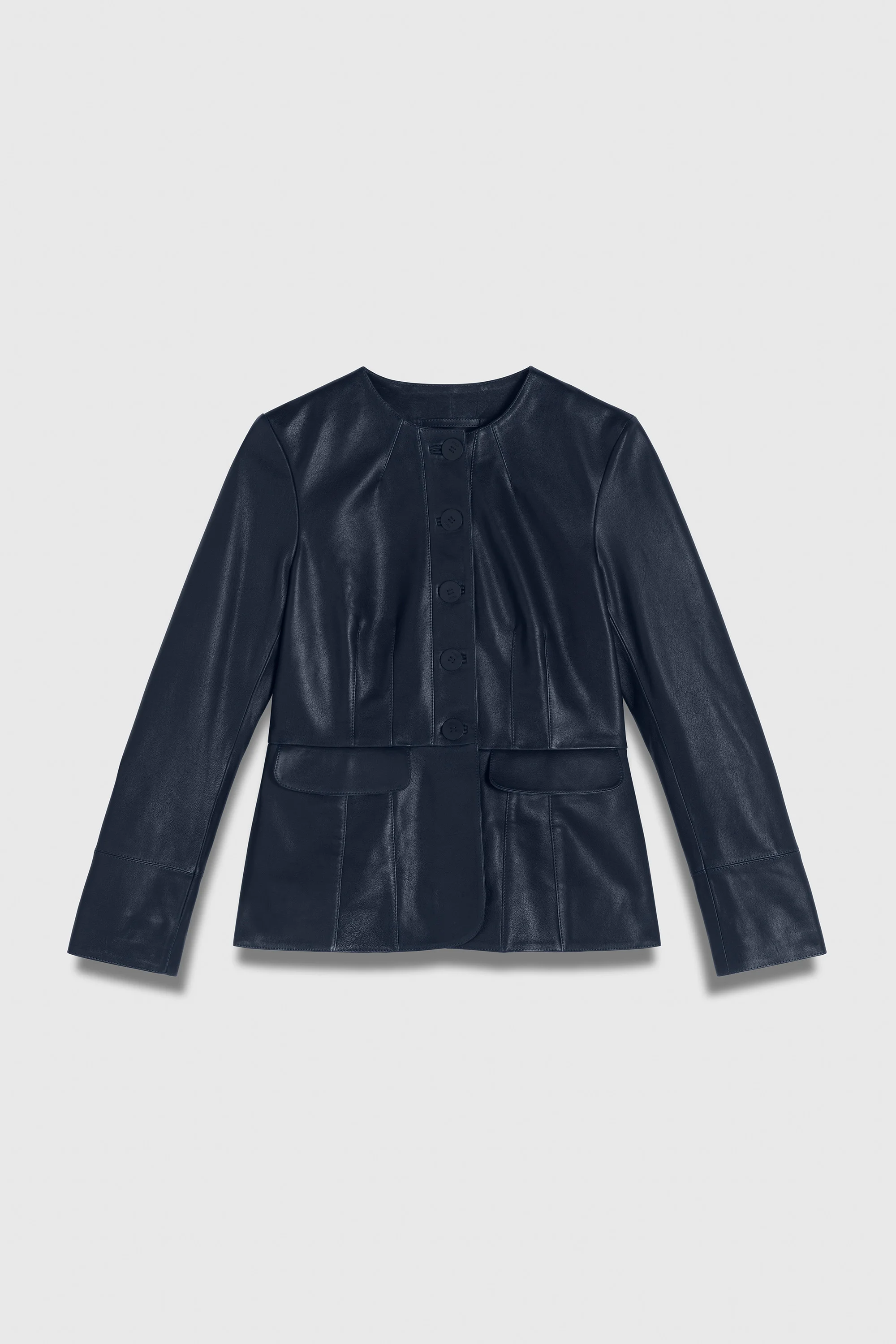 Ginevra Leather Jacket - 1