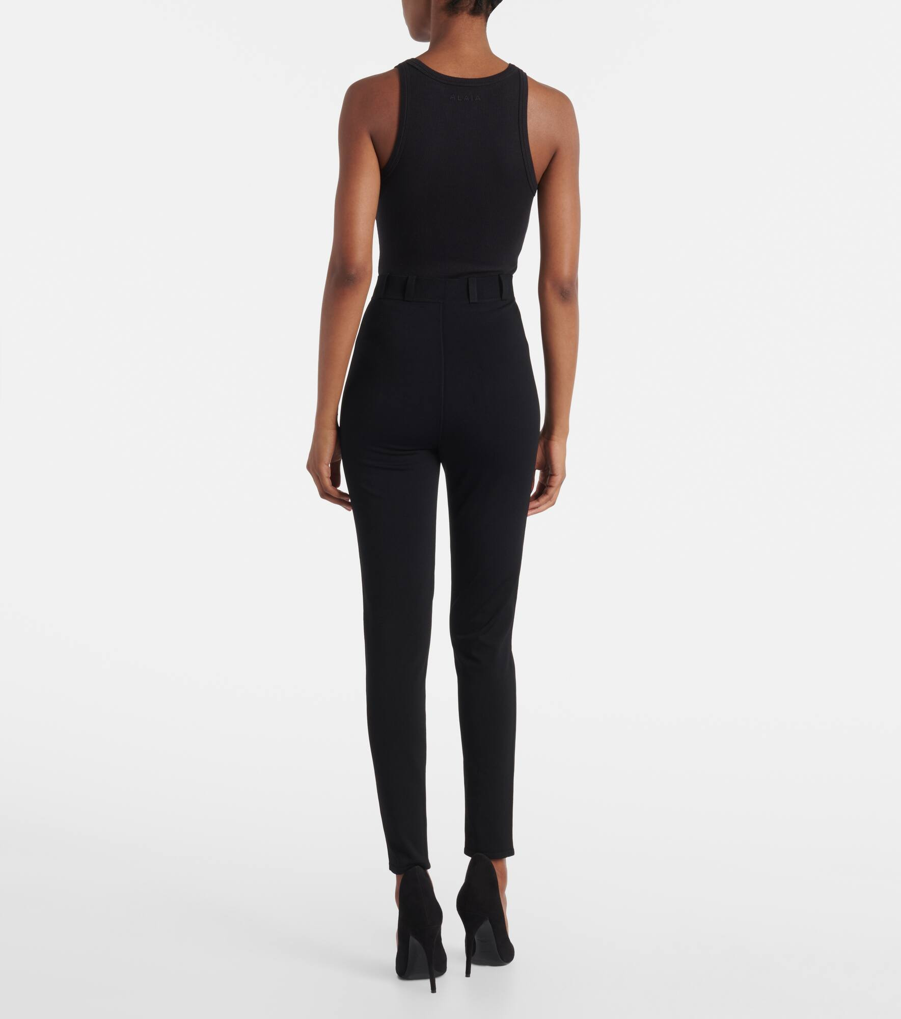 High-rise leggings - 3