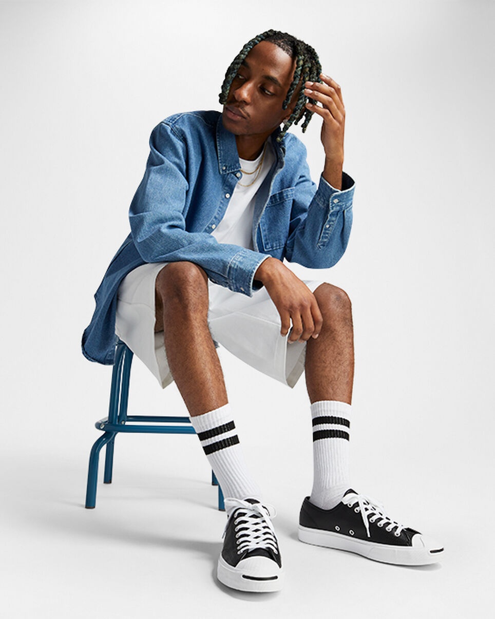 Jack Purcell Leather - 9