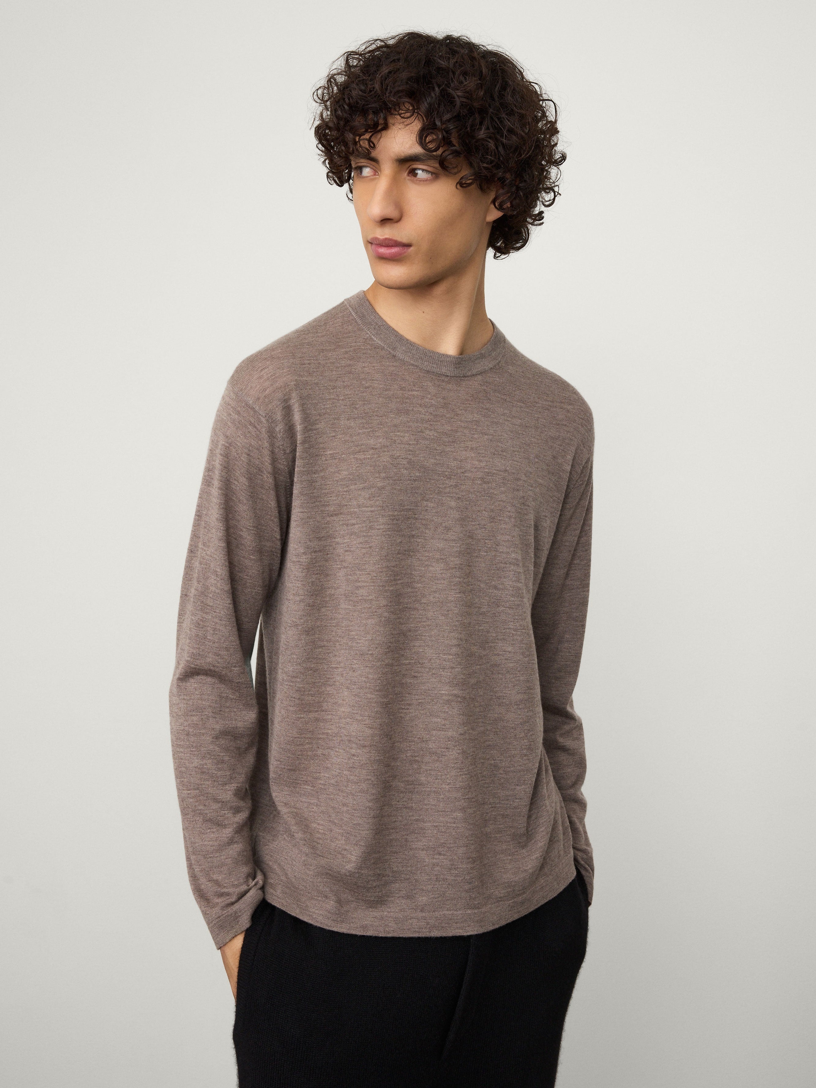 The Nathaniel Sweater - 2