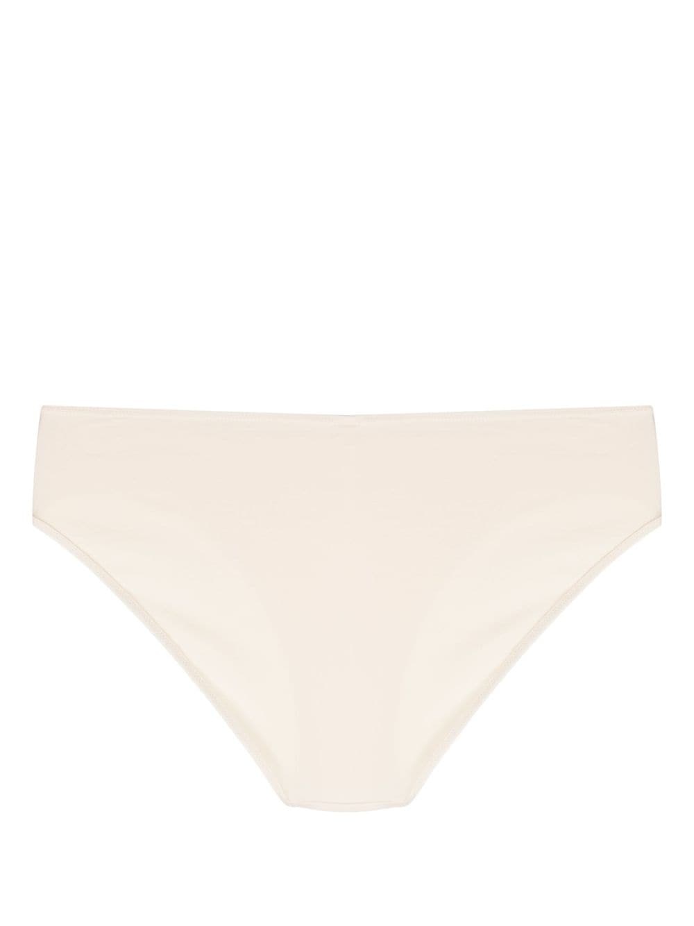 Maracuja cut-out bikini bottoms - 2