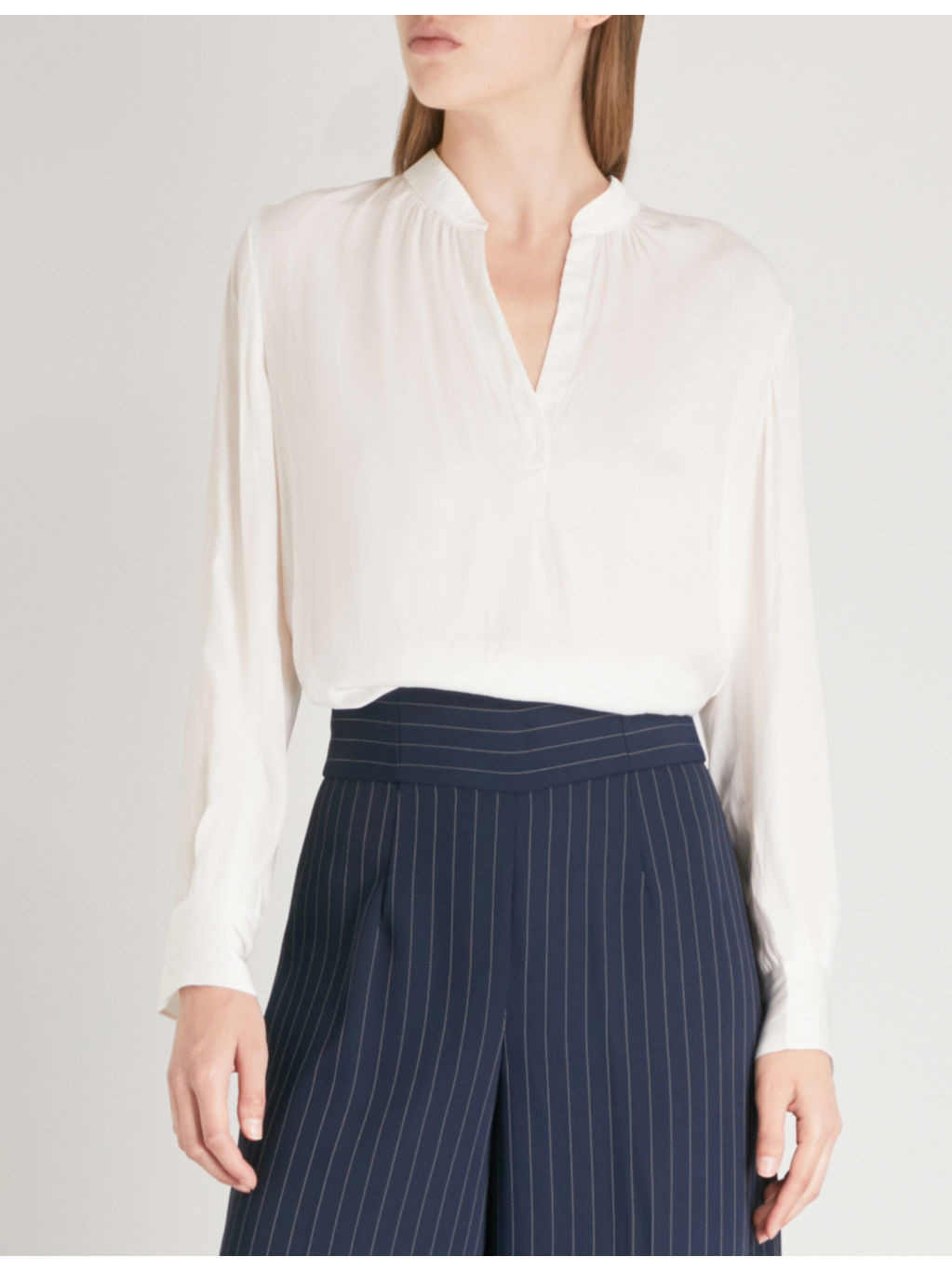 Satin top - 2