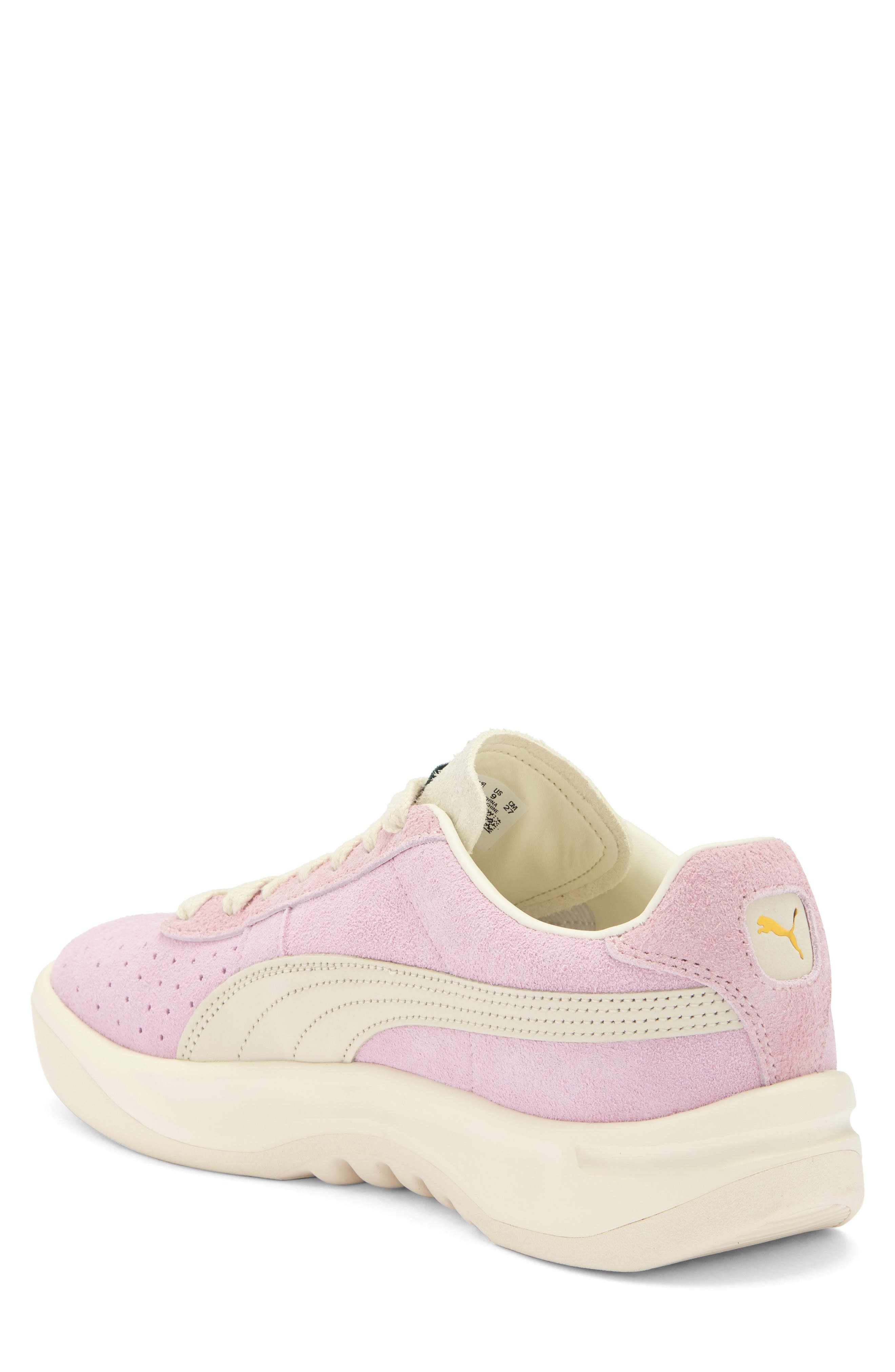 PUMA GV Special Sneaker in Rose Mauve-Warm White at Nordstrom - 2