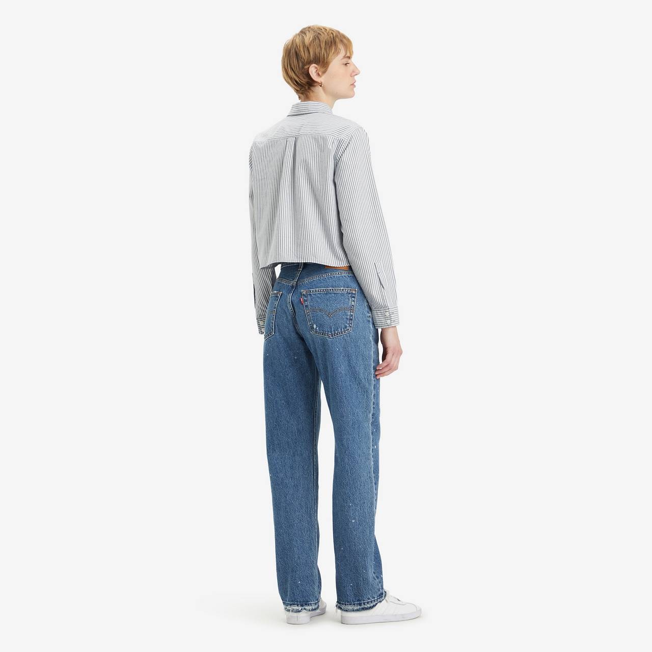 501® '90S WOMEN'S JEANS - 5