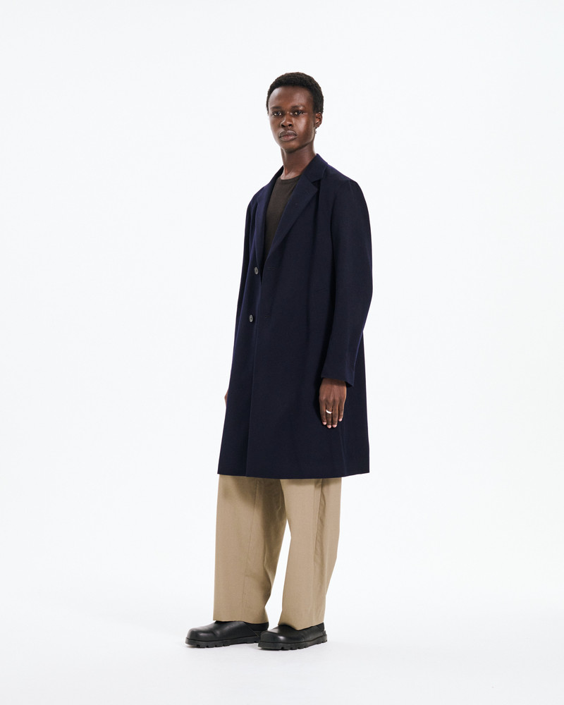 Mackintosh Stanley Loro Piana Rain System Wool Coat outlook