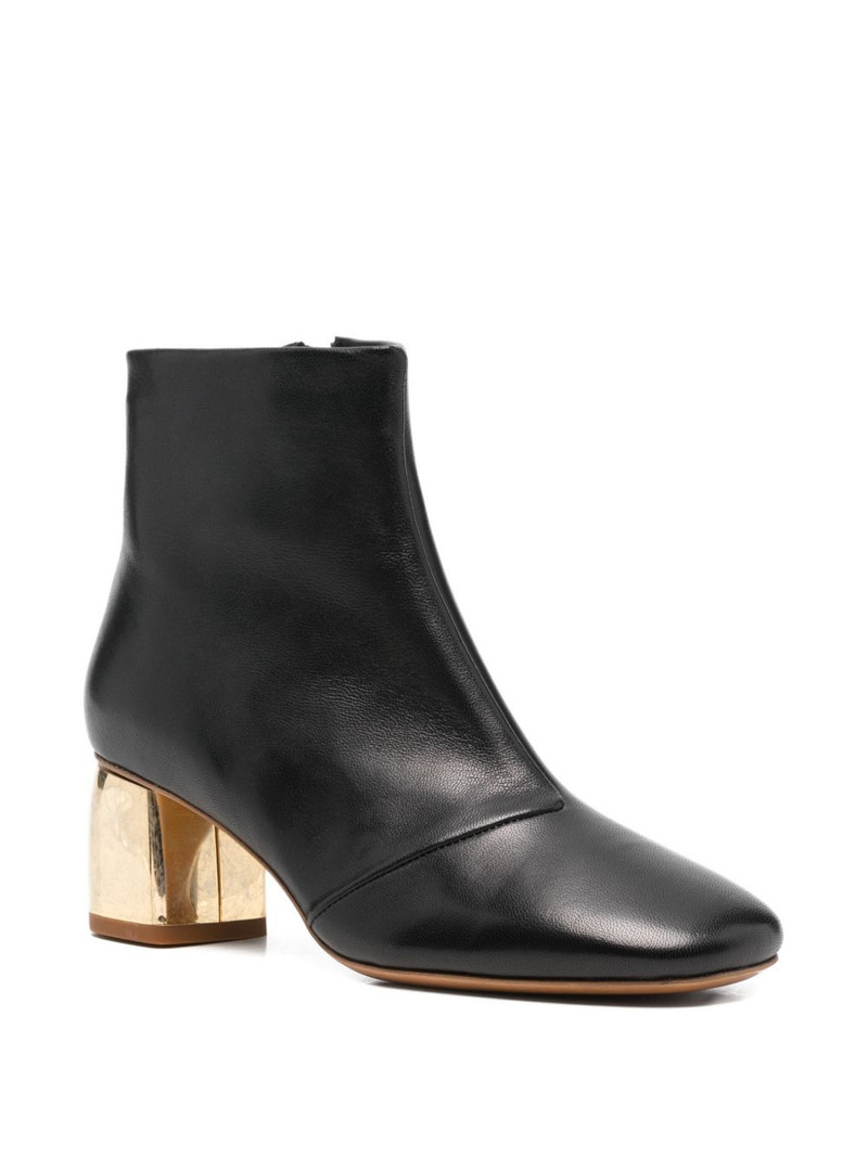 forte_forte block-heel ankle boots outlook