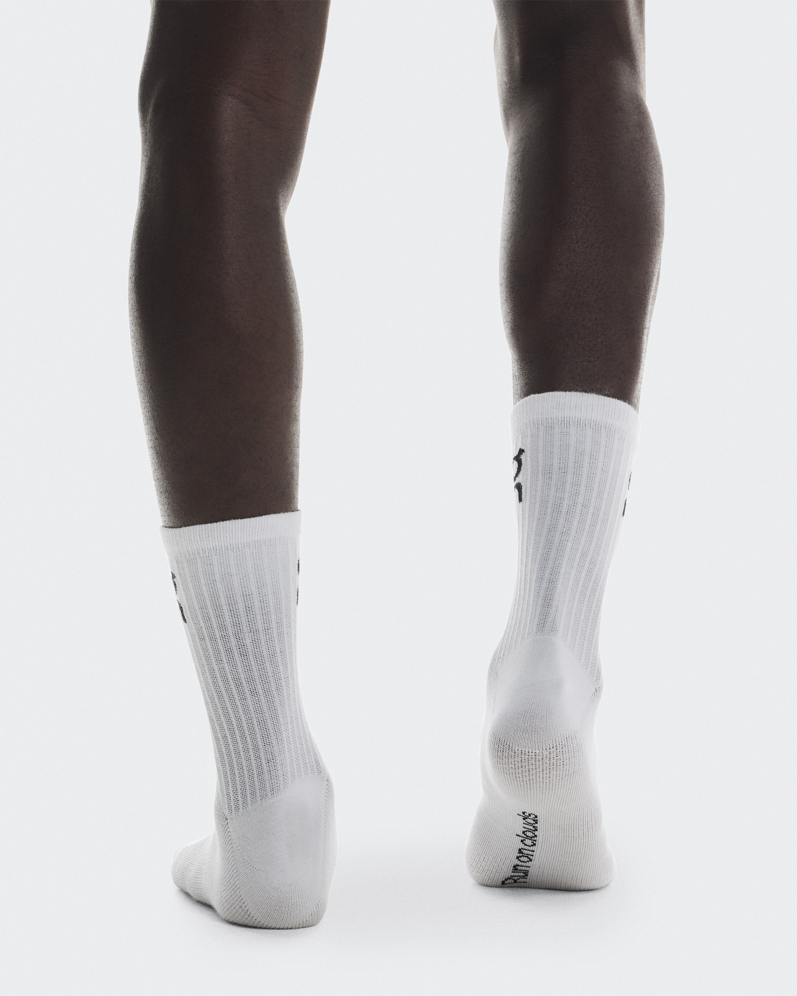 Logo Sock High 3P - 3