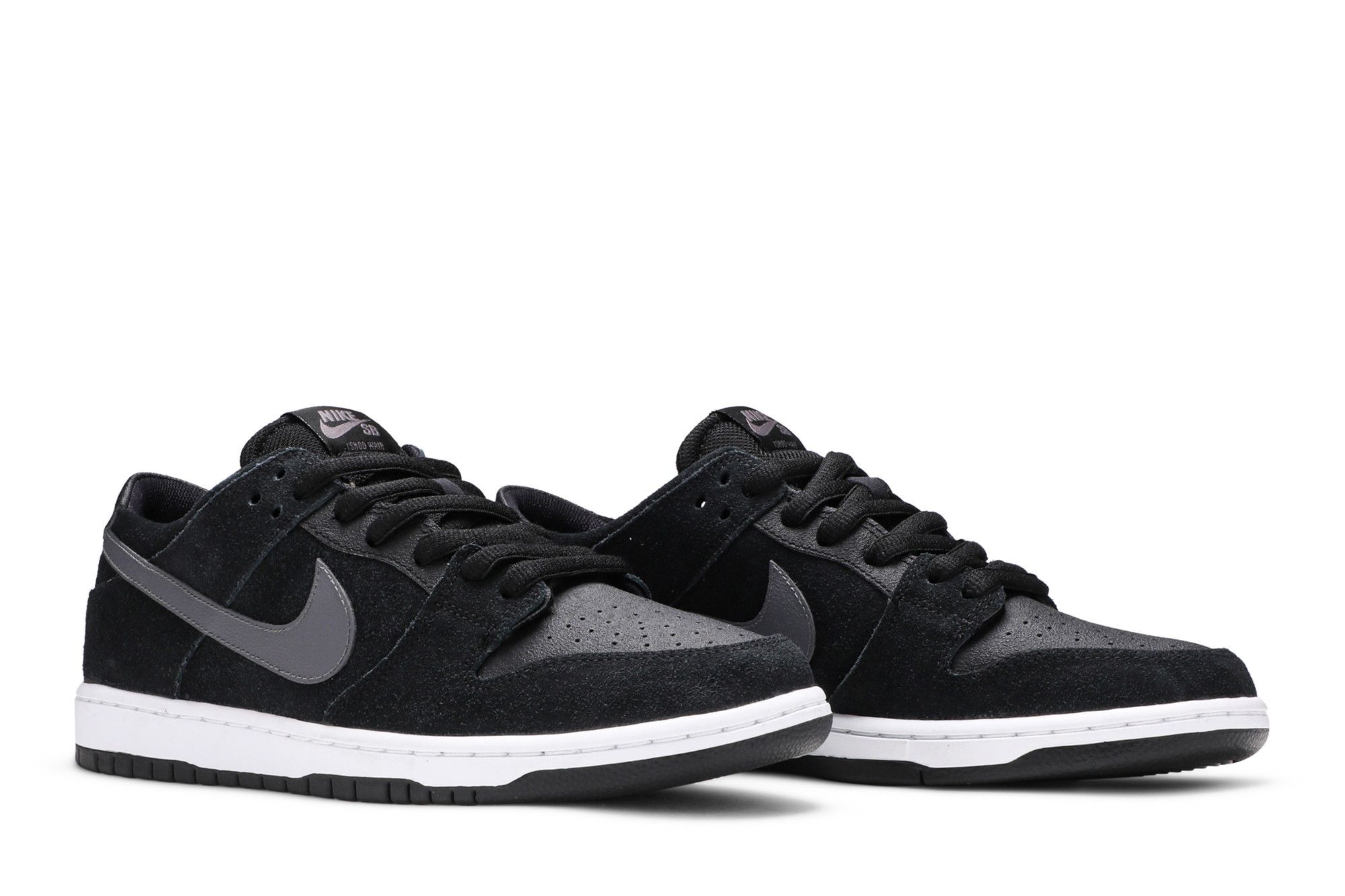 SB Dunk Low Premium IW 'Black' - 8