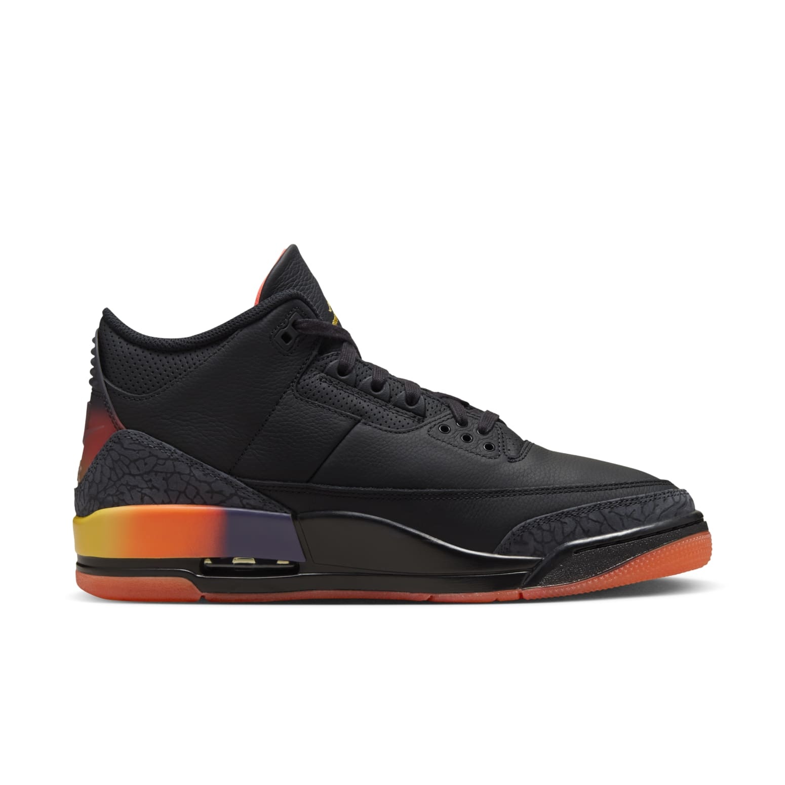 Air Jordan 3 x J Balvin 'Rio' FN0344-001 - 6