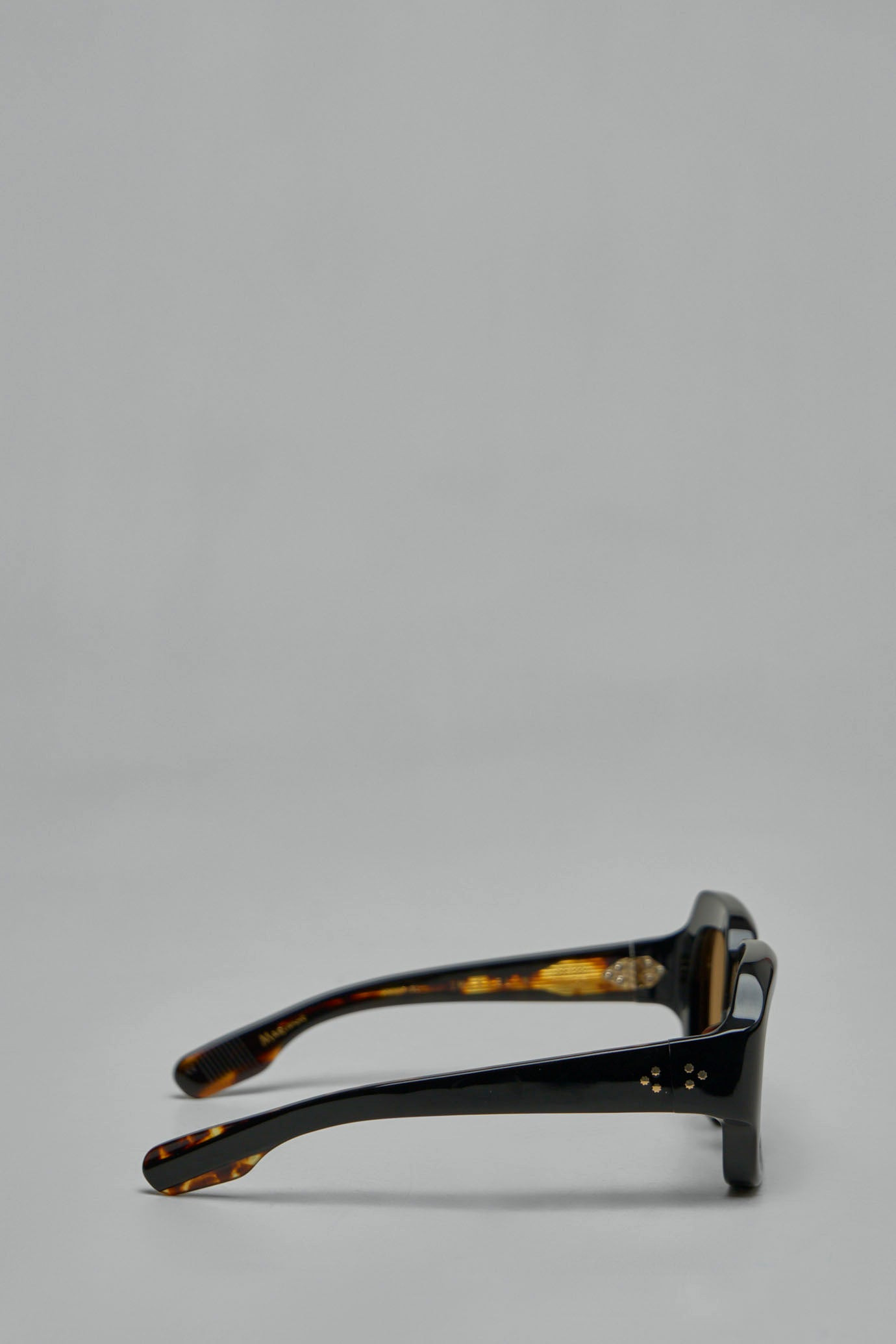 Oversized Square Spectacles - 3
