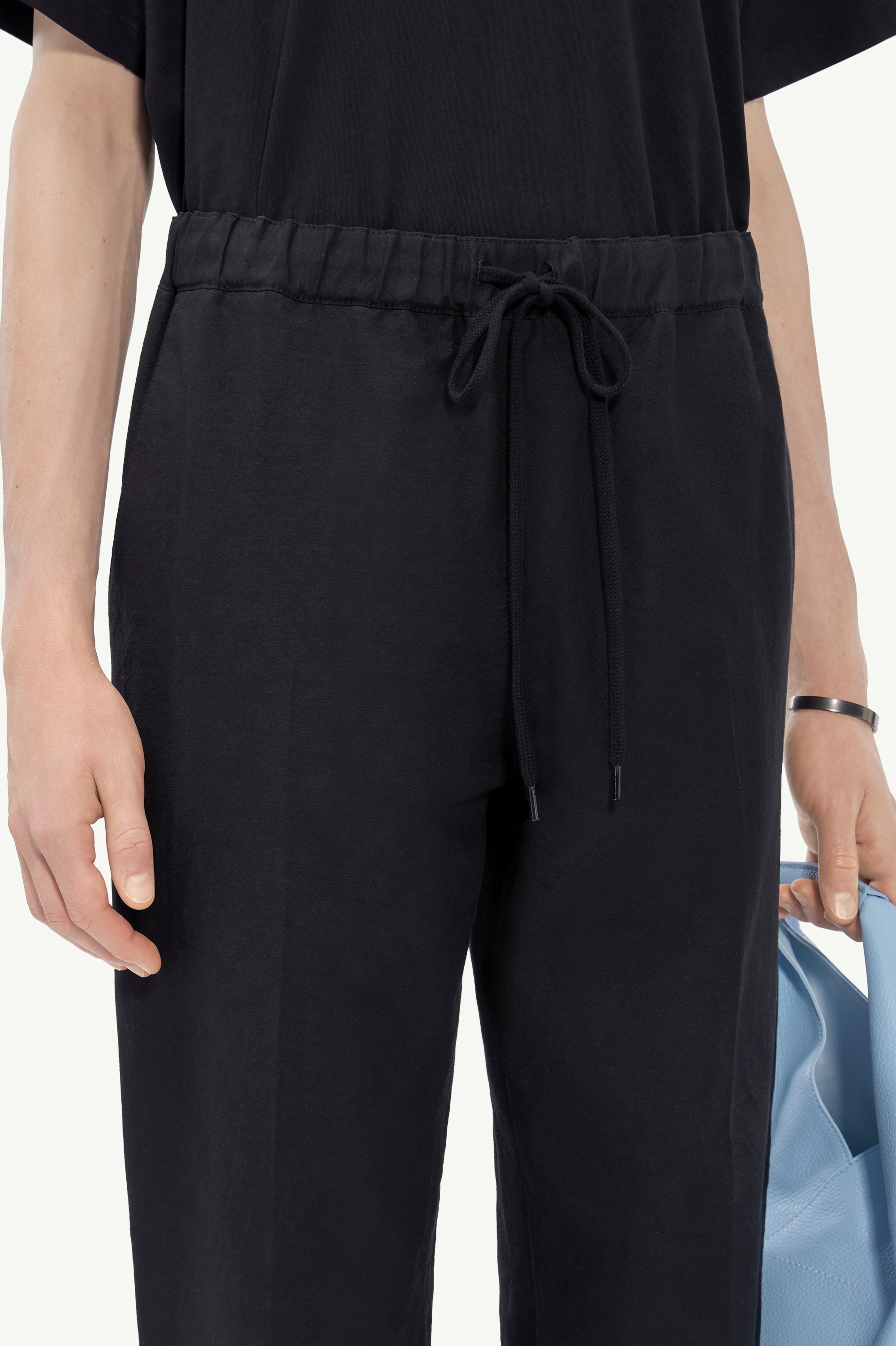 Drawstring trousers - 5
