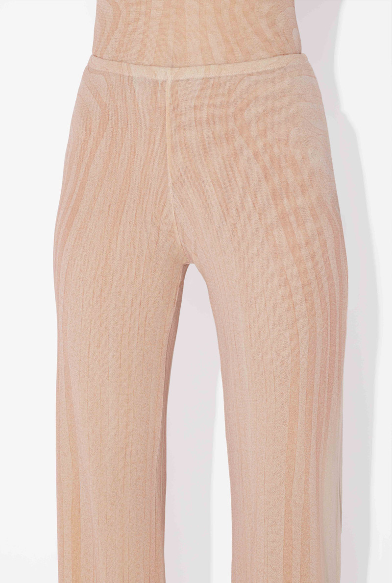 THE PINK “SPIRALE” PANTS 4