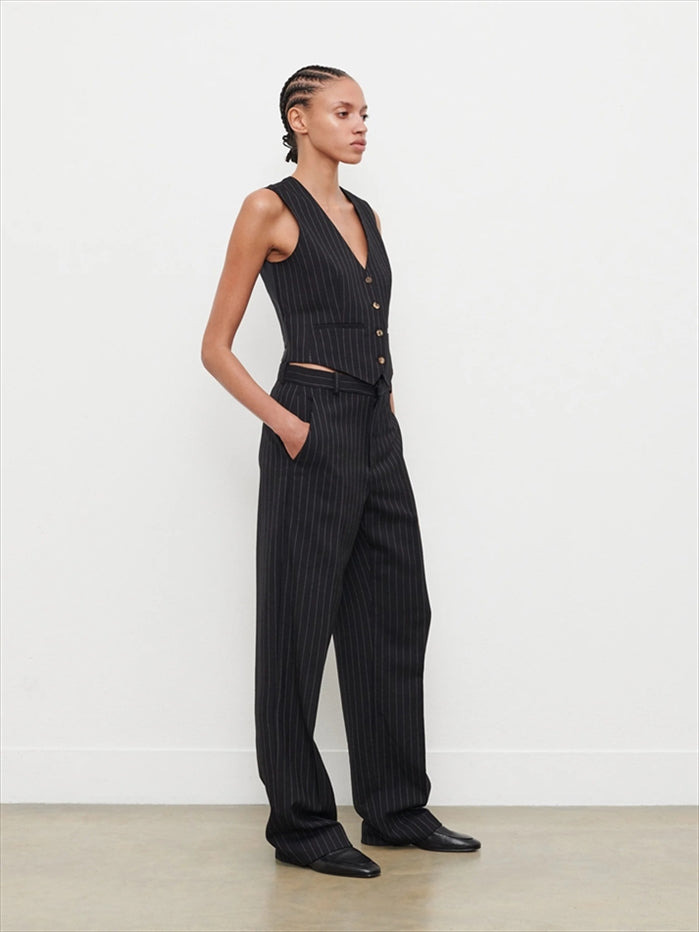STRAIGHT LEG TROUSER - 3