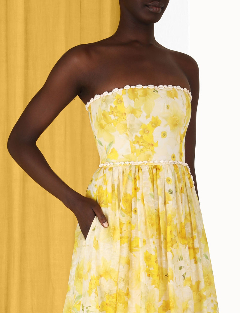WONDERLAND SHELL GOWN 5
