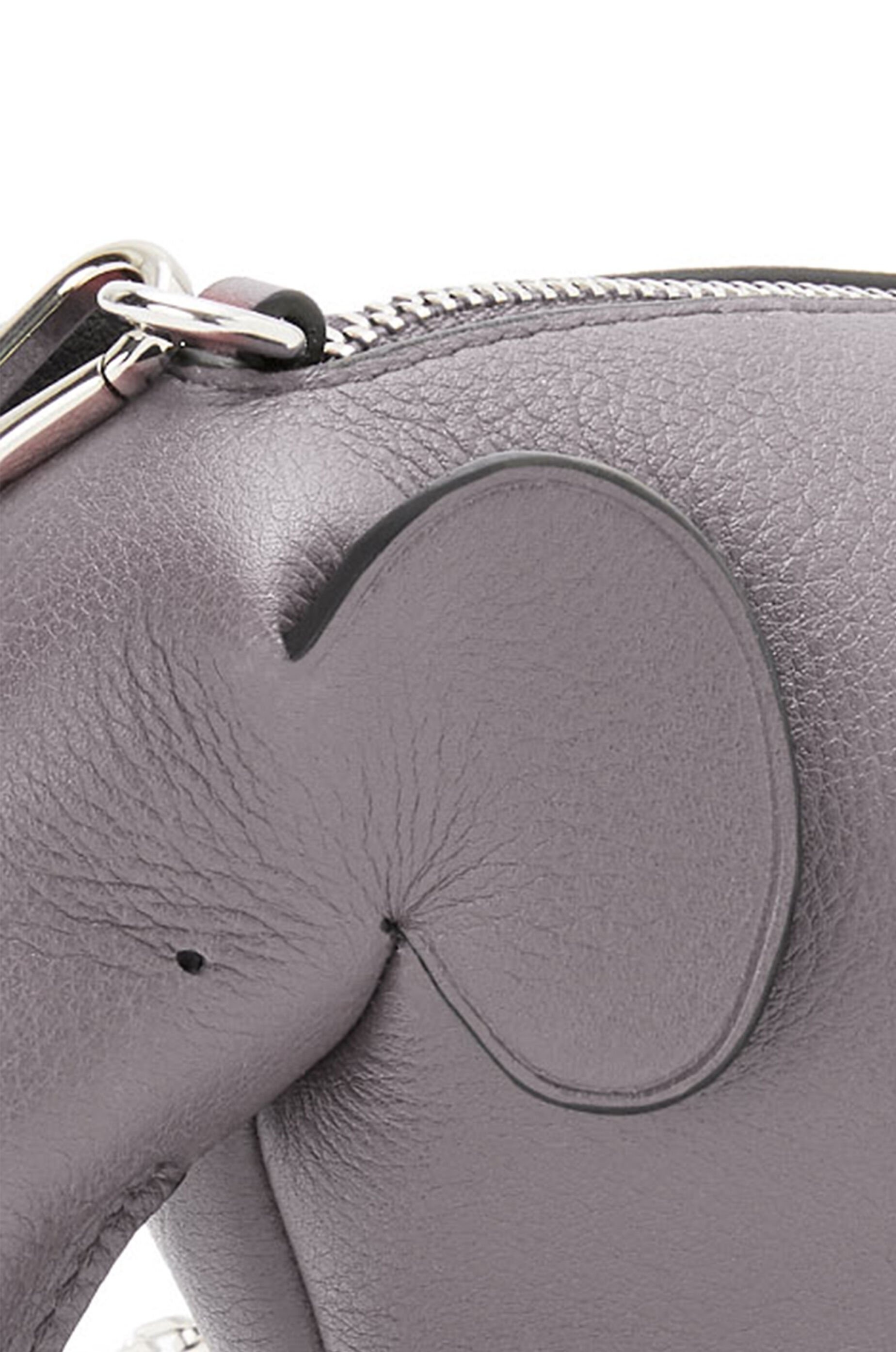 Elephant pouch in classic calfskin - 6