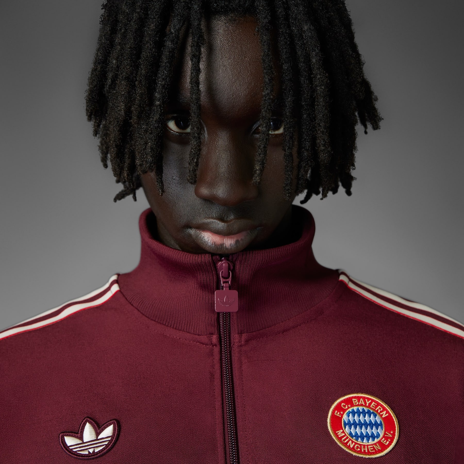 FC Bayern Terrace Icons Track Top - 8
