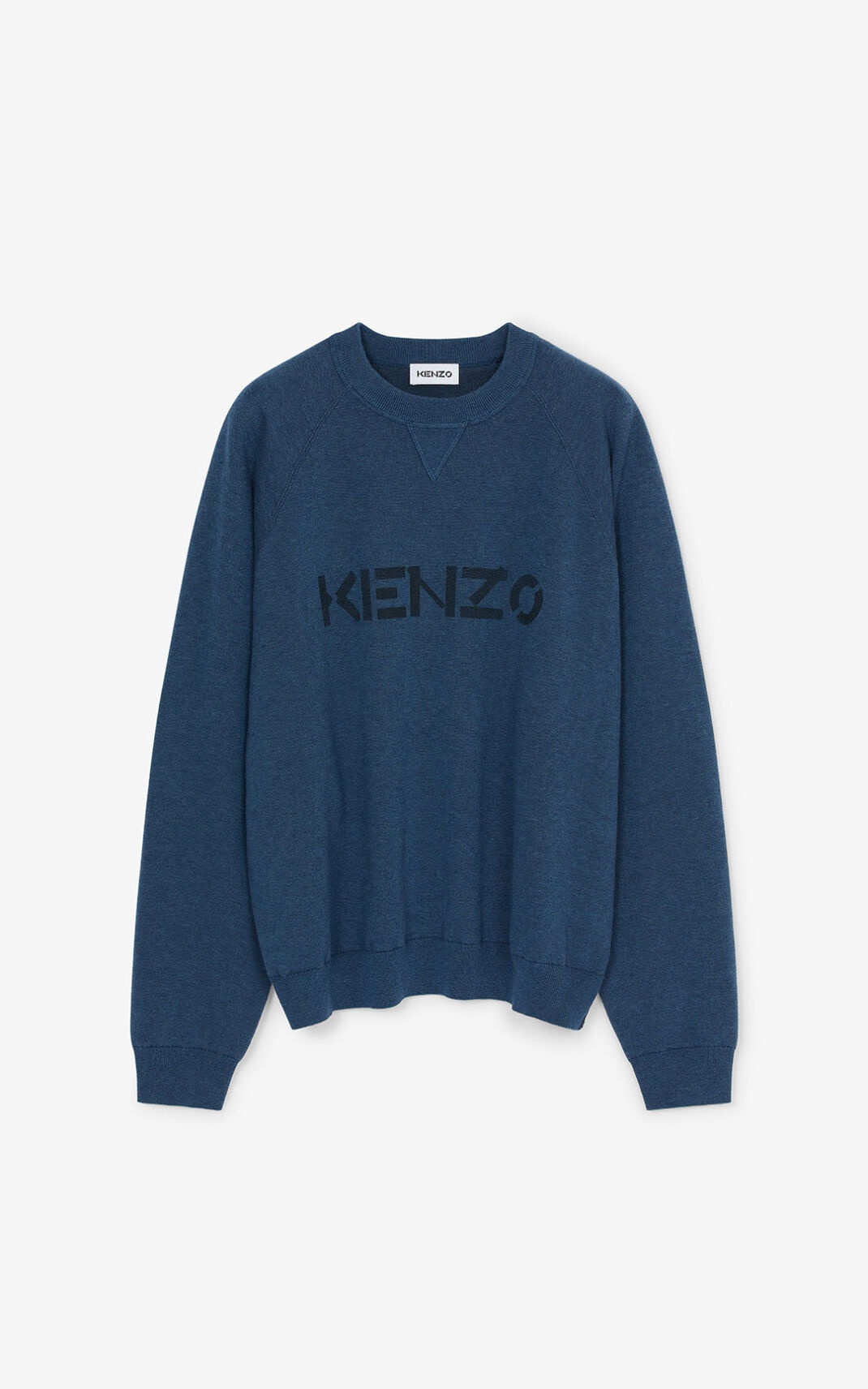 KENZO logo jumper - 1