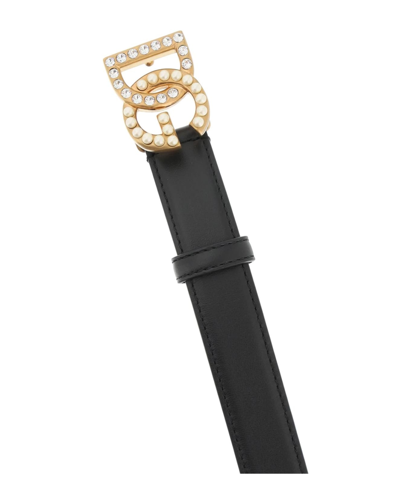Logo Buckle Belt - 3
