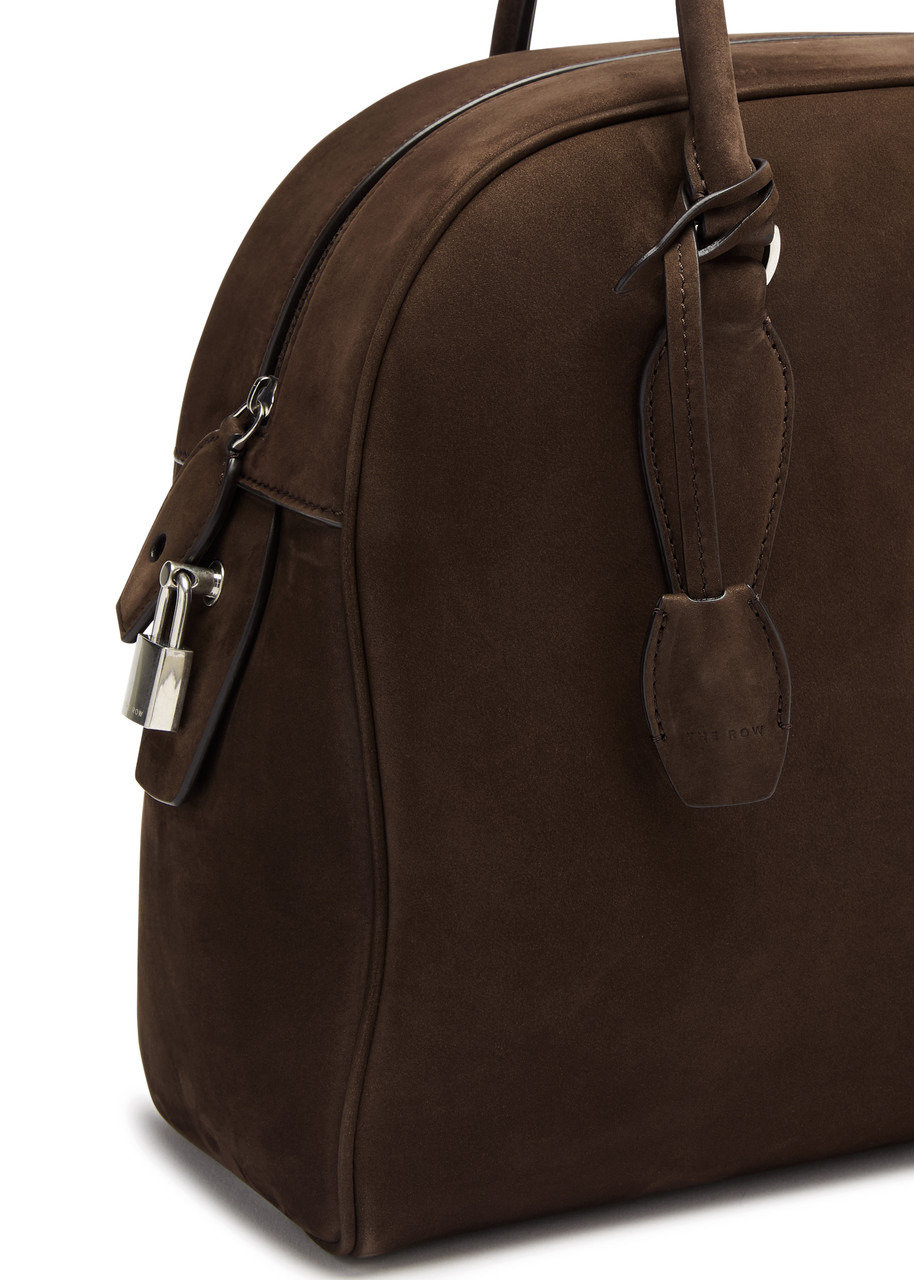 The Row India 12 Nubuck top Handle bag - 3