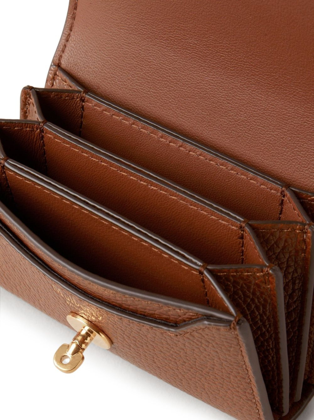 Darley Concertina leather wallet - 2