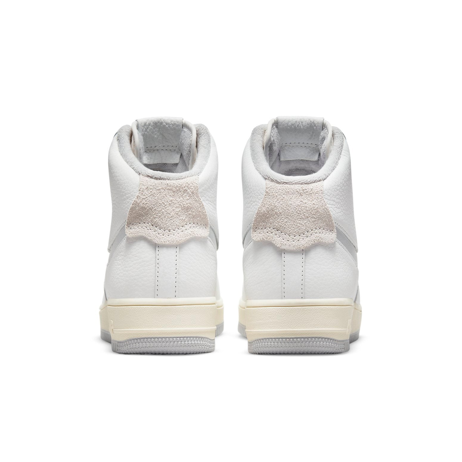 (WMNS) Nike Air Force 1 High Sculpt 'White Light Smoke Grey' DC3590-101 - 5