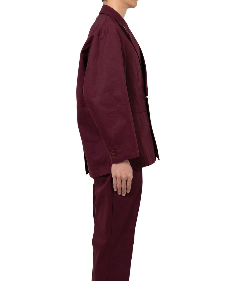 "BEDWIN & THE MMY × Dickies” Double-Breasted Jacket 23