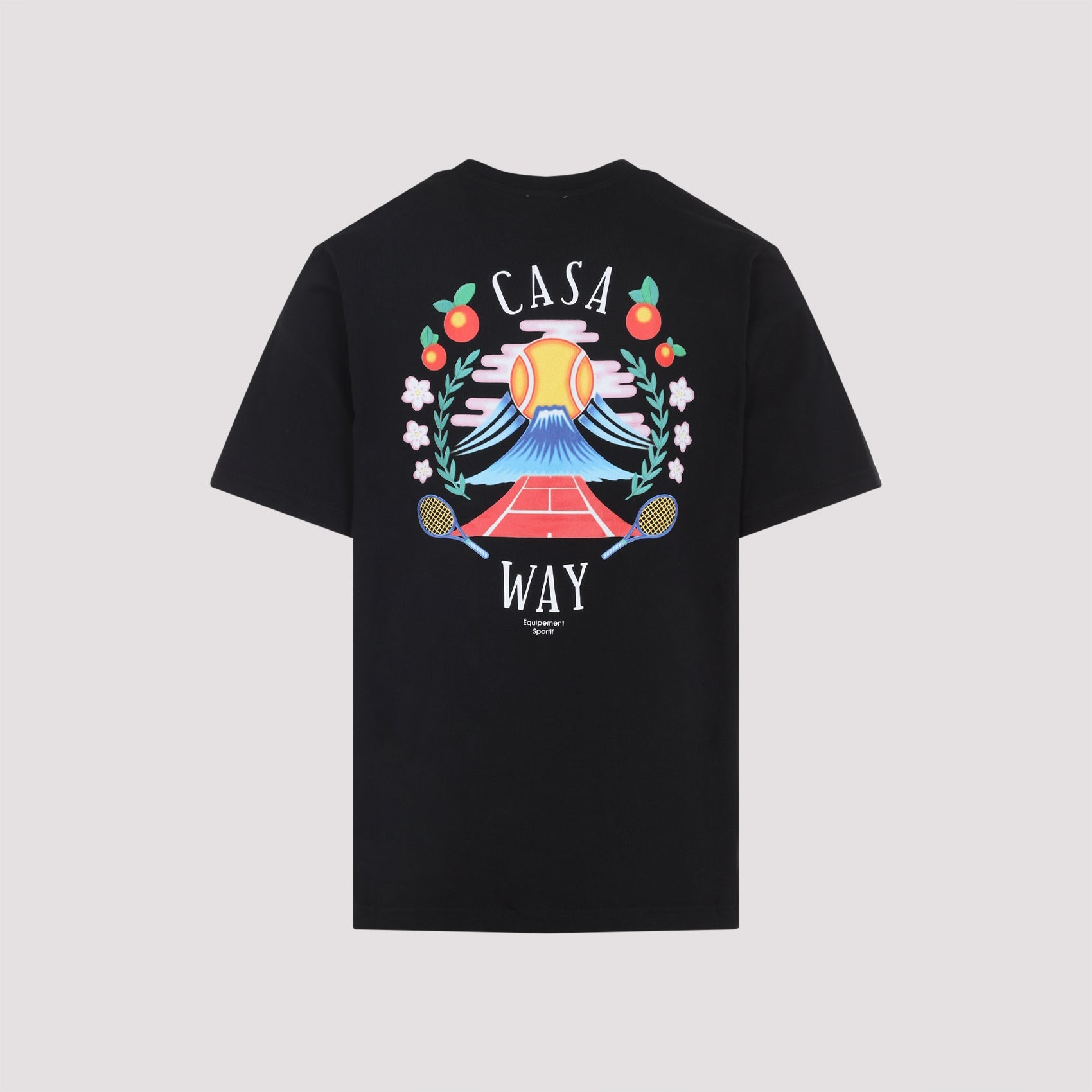 Casablanca Casa Way T-Shirt Men - 2