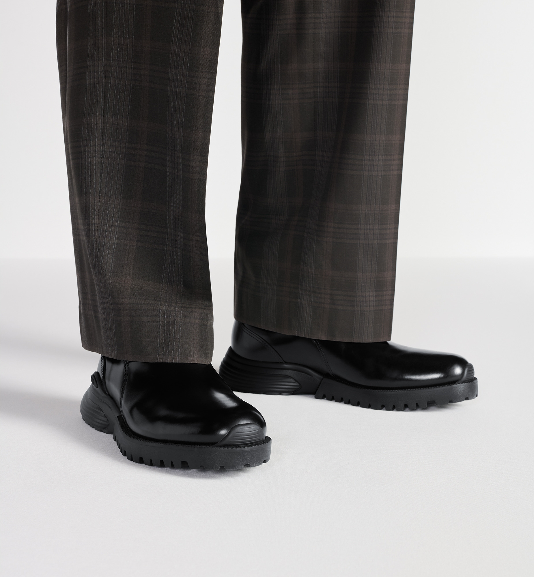 Dior Combat Jodhpur Boot - 2