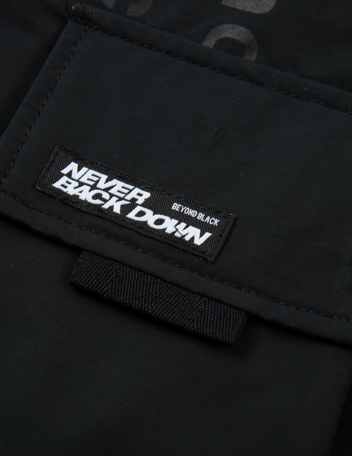 Multi Pocket Padded Bomber Jacket - 7