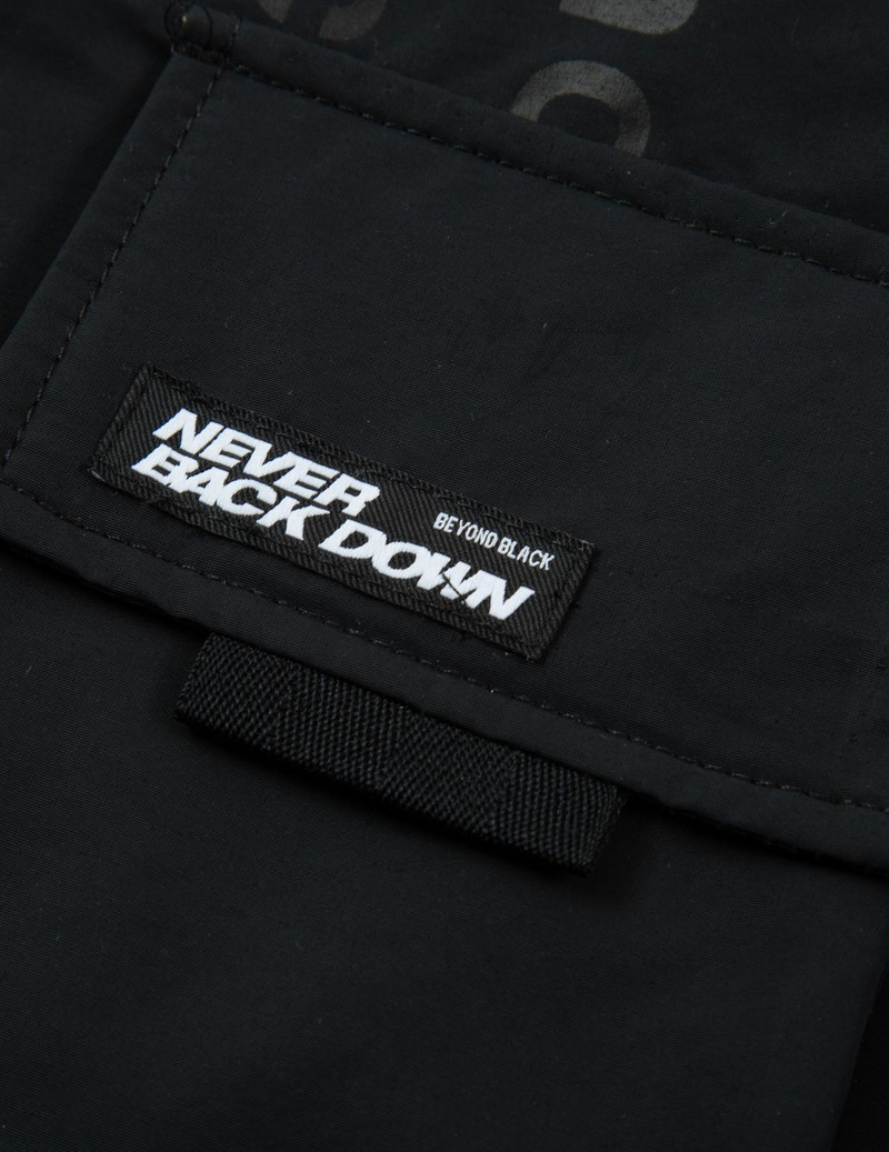 Multi Pocket Padded Bomber Jacket 7