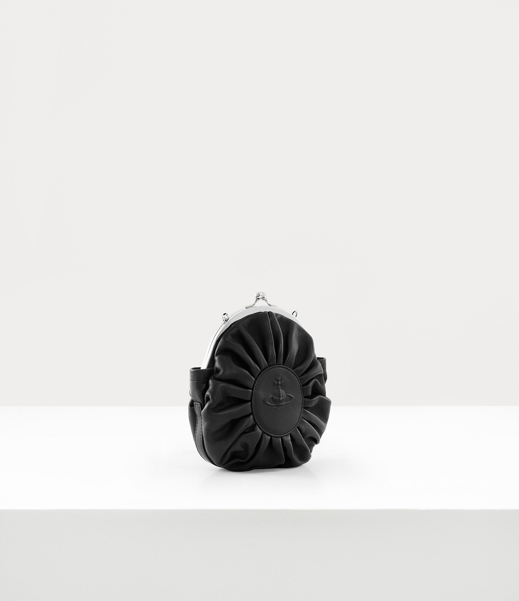 ROSIE CIRCLE FRAME CROSSBODY BAG - 2