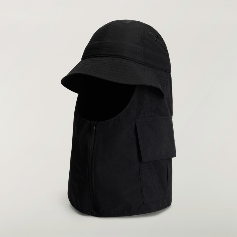Y-3 UTIL HOOD 1