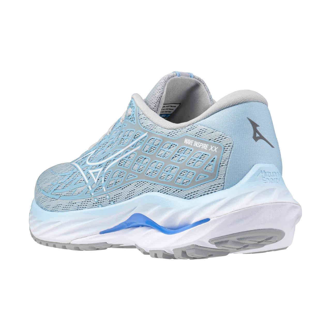 Women's Wave Inspire 20 D Running Shoe - 8